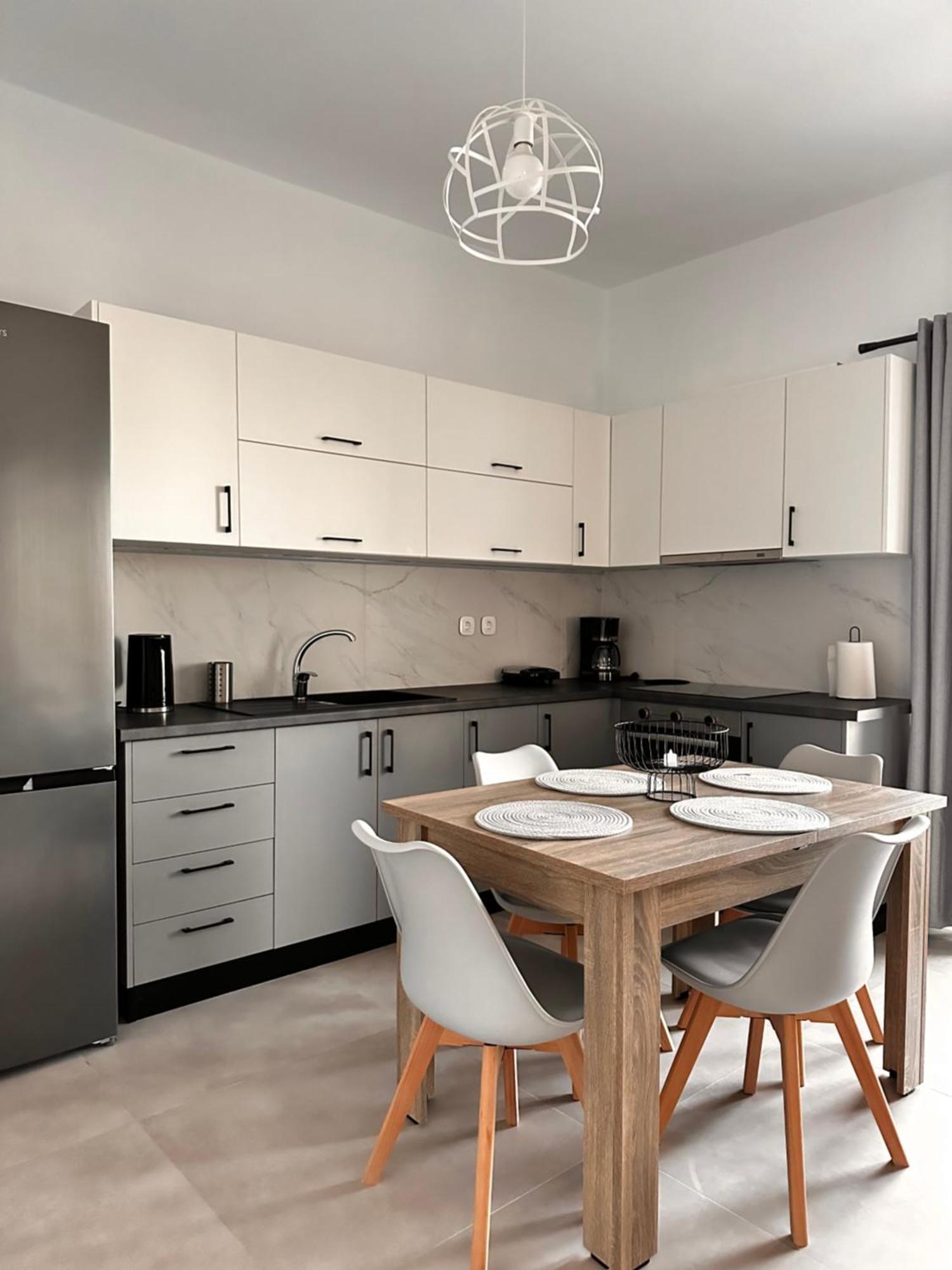 Apartament Sky Ermupoli Zewnętrze zdjęcie