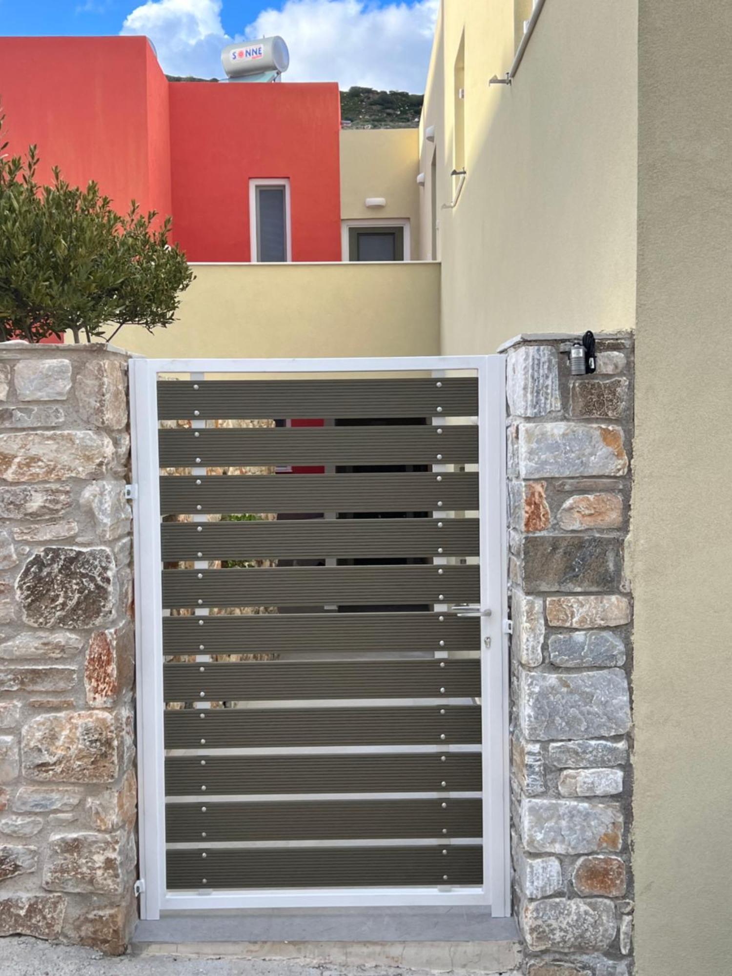 Apartament Sky Ermupoli Zewnętrze zdjęcie