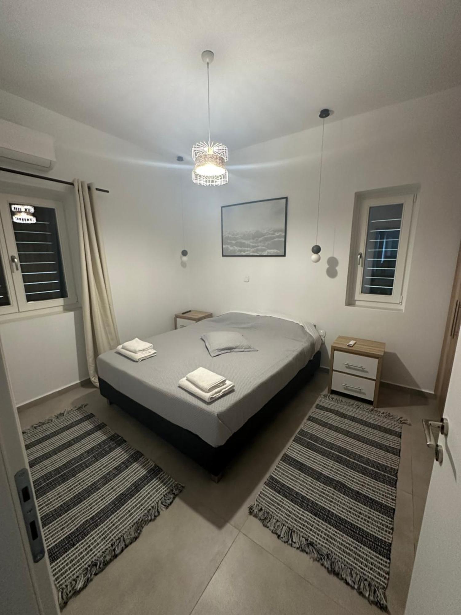 Apartament Sky Ermupoli Zewnętrze zdjęcie