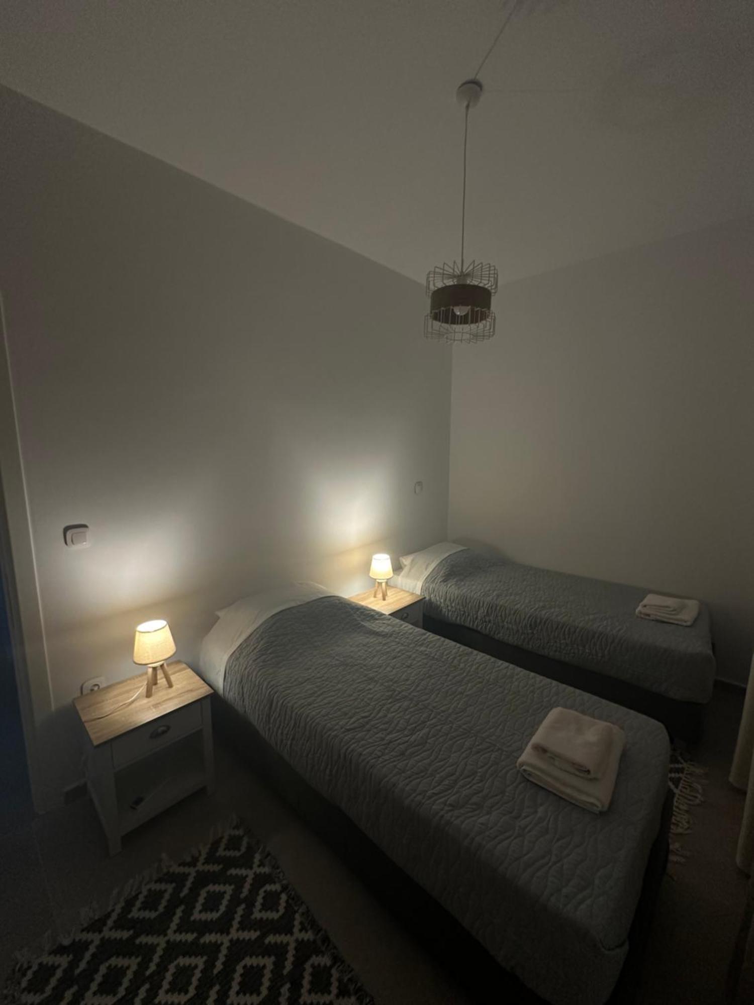 Apartament Sky Ermupoli Zewnętrze zdjęcie